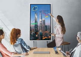 Samsung Flip - interaktywna tablica