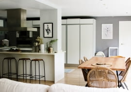 Wszystko, aby czuć się dobrze: mieszkanie Caroline