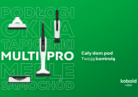 Zestaw Kobold Multi Pro od Vorwerk