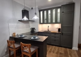 WASZE MIESZKANIA: z wizytą u Pana Mariusza