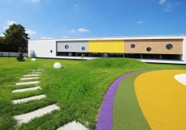 Przedszkole Żółty Słonik w Ostrowi Mazowieckiej