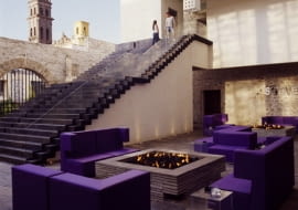 legoretta legoretta, meksyk, zabytki, renowacja, hotel, zabytek, Hotel La Purificadora