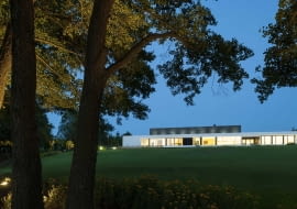 Nemo House. Proj. Mobius Architekci Przemek Olczyk