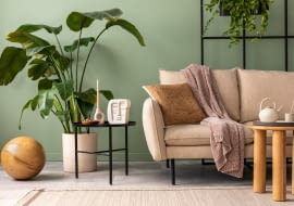 Jak aranżacja wnętrza wpływa na nasze samopoczucie?