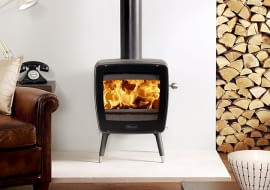 koza, piec wolno stojący, montaż kozy