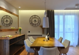 mieszkanie w Elblągu, ciekawe mieszkanie, ciekawe wnętrza