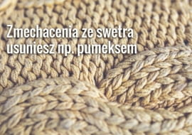 Pumeksem, golarką, a nawet elektryczną maszynką trzeba odnawiać bardzo ostrożnie, bez dociskania