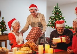 Co kupić mamie na święta Bożego Narodzenia?