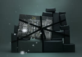 Kalendarz adwentowy Westwing 2024