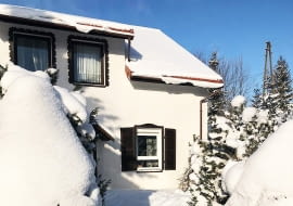 XIX-wieczny dom z nowymi rozwiązaniami