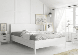 Czym powinien się wyróżniać dobry producent łóżek?