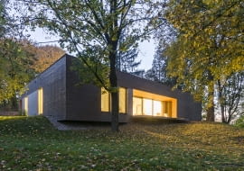 Własność Preslland, nie do użytku