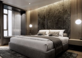 Oświetlenie do sypialni