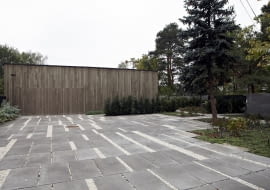 Dom w warszawskim Wawrze