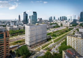 Warszawa: Aleje Jerozolimskie 86/88