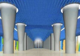 Tak ma wyglądać Stacja Powiśle