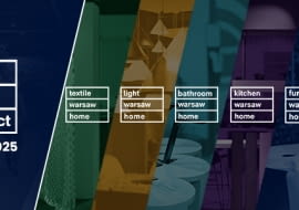 Warsaw Home & Contract 2025