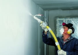 Rodzaj tynku może poprawić izolacyjność akustyczną ścian murowanych