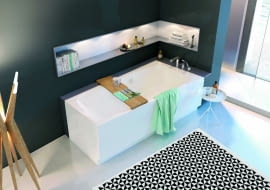 SPLIT, 170 x 90 cm, akryl 1094 zł Koło