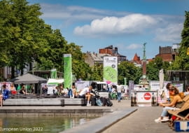 Festiwal Nowego Europejskiego Bauhausu w 2022 roku