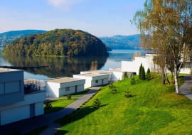 Hotel Butikowy Lemon Resort SPA w Gródku nad Dunajcem