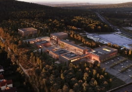 Przetarg na budowę Głównego Urzędu Miar w Kiecach. Wykonawcę poznany za rok