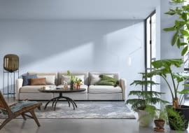 Inspirujący Błękit: kolor roku 2022 według AkzoNobel