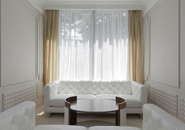 lata 30., wnętrze w stylu vintage, eleganckie wnętrze, eleganckie mieszkanie