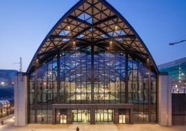 Dworzec Łódź Fabryczna