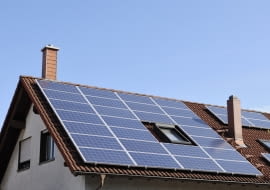 Fotowoltaika na dachu