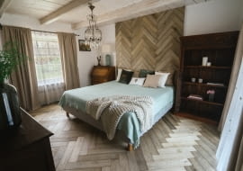 Retro Collection Brushed Line Dark Omen