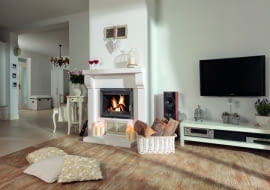 kominek dgp, kominek powietrzny