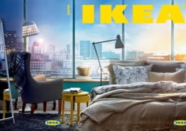 katalog IKEA 2015, wszystkie okładki katalogów IKEA, historyczne okładki katalogów IKEA, stare katalogi IKEA