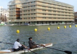 St. Christopher's Inn, Chaix et Morel, 2008