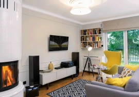 WNETRZA , POKOJ - SALON , KOMINEK , MEBLE , RTV , OSWIETLENIE - LEFLEKTOREK PROJEKT WNETRZA ANITA BIENIEK - SZYMANSKA / ANTRACYT STYLIZACJA I FOT. MONIKA FILIPIUK - OBALEK PUBLIKACJA CZTERY KATY NR 7 (286) - 7 2015 SLOWA KLUCZOWE: WNETRZE MEBEL KOMINEK RTV OSWIETLENIE ZDJĘCIE DO WKŁADKI: PUBLIKACJA CZTERY KATY NR 7 (286) - CZASOPISMA