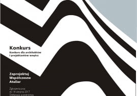 Konkurs na projekt atelier w ramach Weekendu Architektury w Gdyni