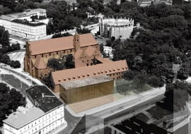 Muzeum Archotektury Wrocław