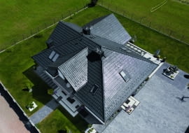 dachówki ceramiczne dachówka ceramiczna dachówki cementowe dachówki betonowe pokrycie dachowe wybór dachówki jaka dachówka na dach