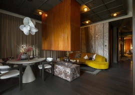 W stronę Orientu: nagrodzony projekt pracowni HOLA Design