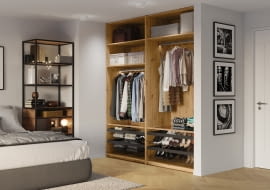 Proste triki na porządek w szafie