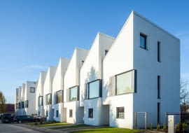 Osiedle Białe Domy na Wawrze