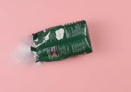 Jak zabezpieczyć otwarte opakowanie?