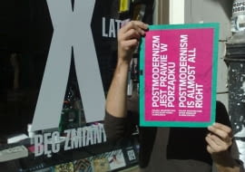 Postmodernizm jest prawie w porządku. Polska architektura po socjalistycznej globalizacji