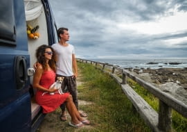 Zosia, Kuba  i Hipi, czyli Foxes in Eden