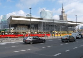 Remont Dworca Centralnego zakończy się pod koniec 2011 roku