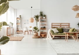 Jak dopasować rośliny doniczkowe do stylu wnętrza?