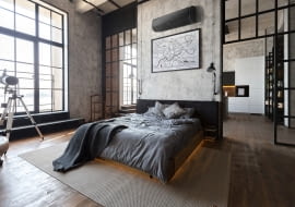 Chłodzenie wnętrz latem