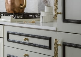 Modern classic: uchwyty do drzwi i mebli marki PAP DECO