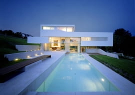 Willa Klosterneuburg w Wiedniu