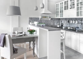 aneks kuchenny w mieszkaniu w bloku